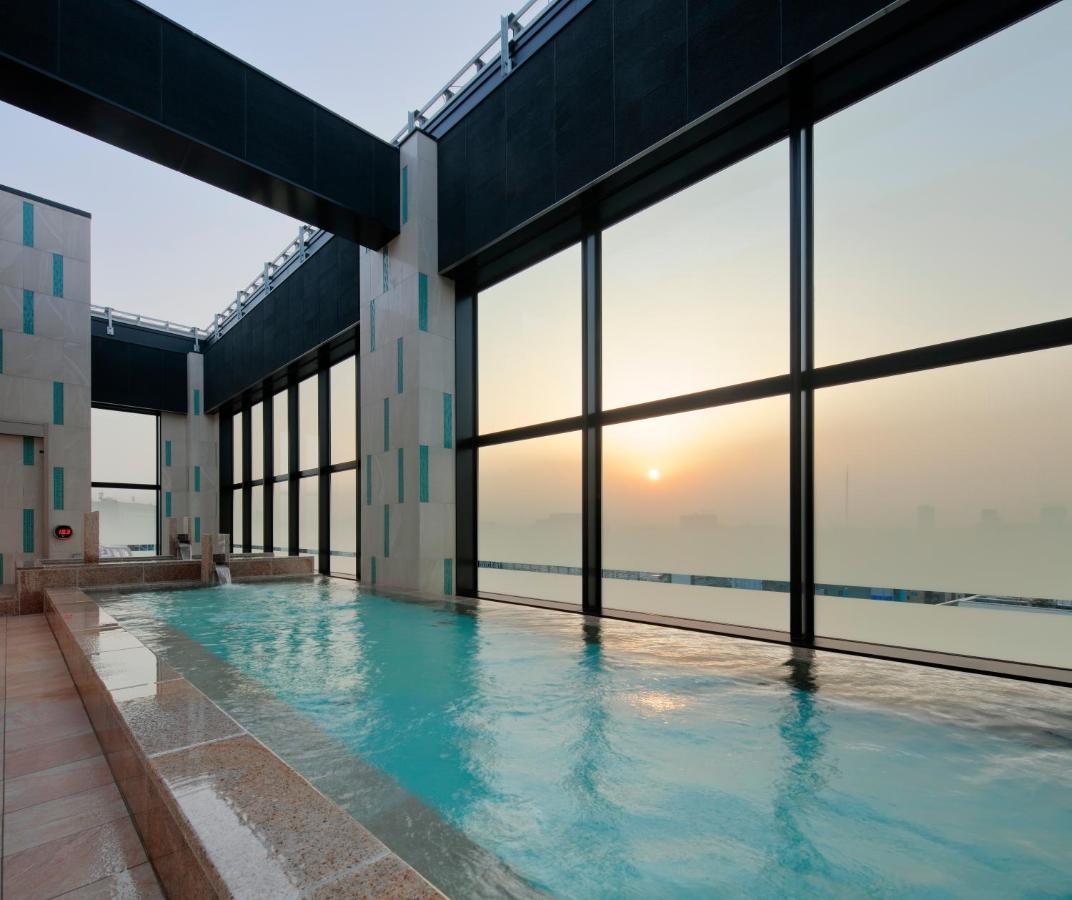Candeo Hotels Kumamoto Shinshigai Exterior foto