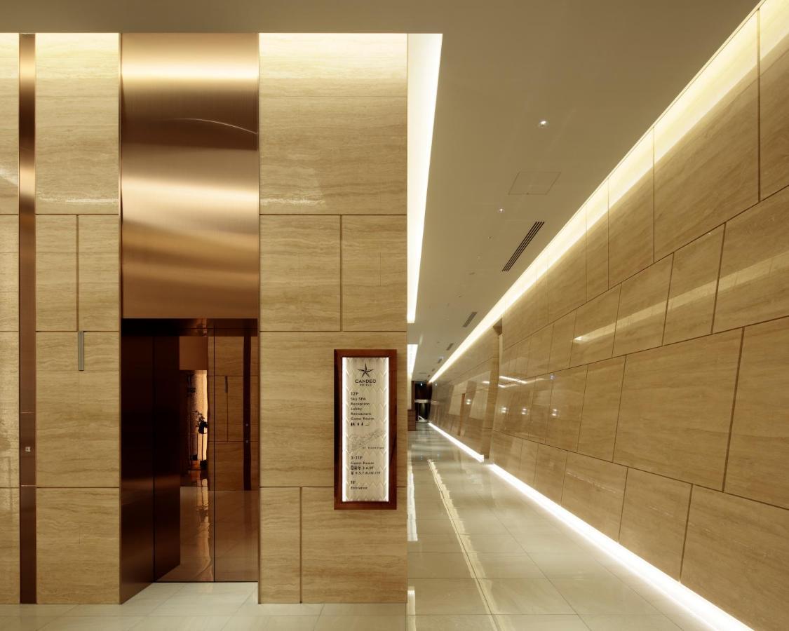 Candeo Hotels Kumamoto Shinshigai Exterior foto