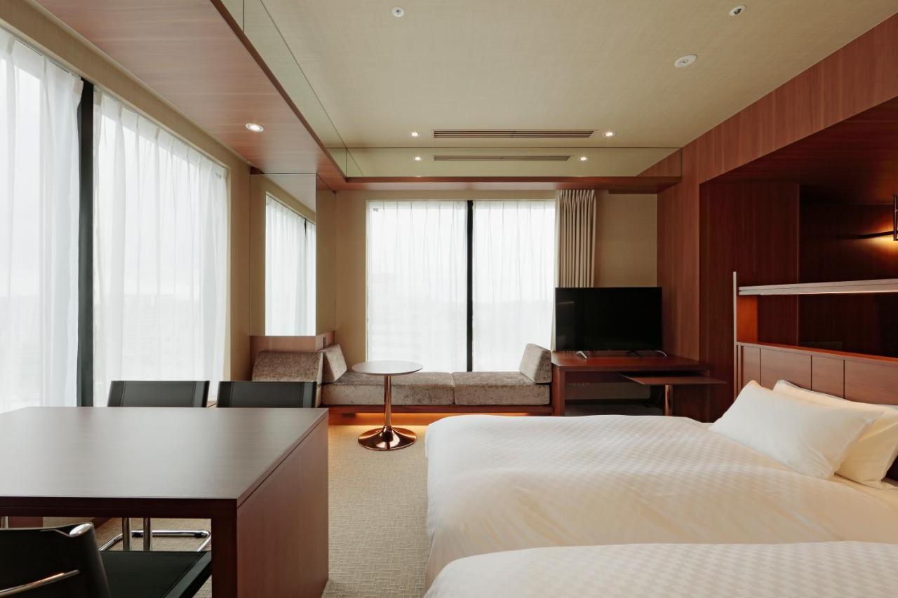 Candeo Hotels Kumamoto Shinshigai Exterior foto