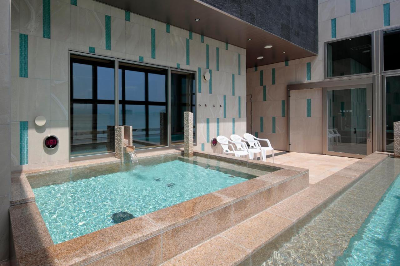 Candeo Hotels Kumamoto Shinshigai Exterior foto