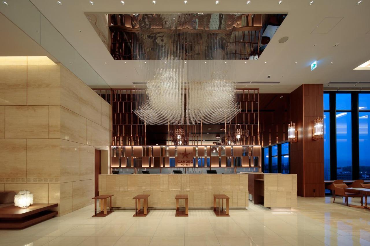 Candeo Hotels Kumamoto Shinshigai Exterior foto