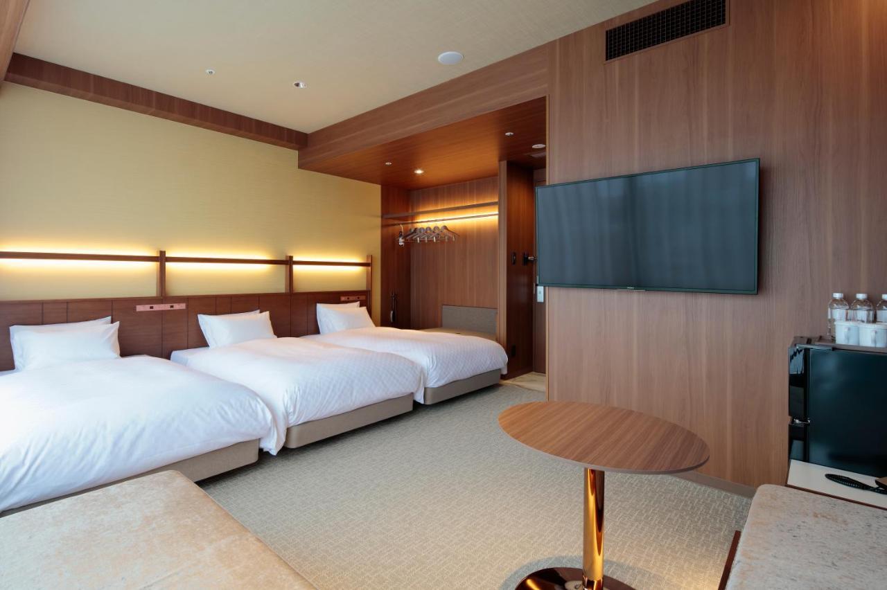 Candeo Hotels Kumamoto Shinshigai Exterior foto