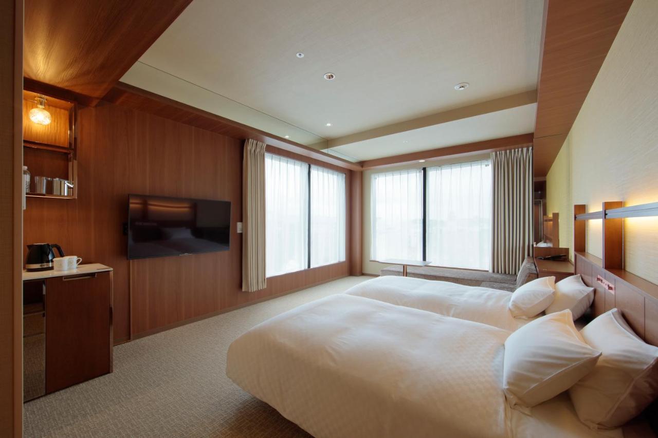 Candeo Hotels Kumamoto Shinshigai Exterior foto