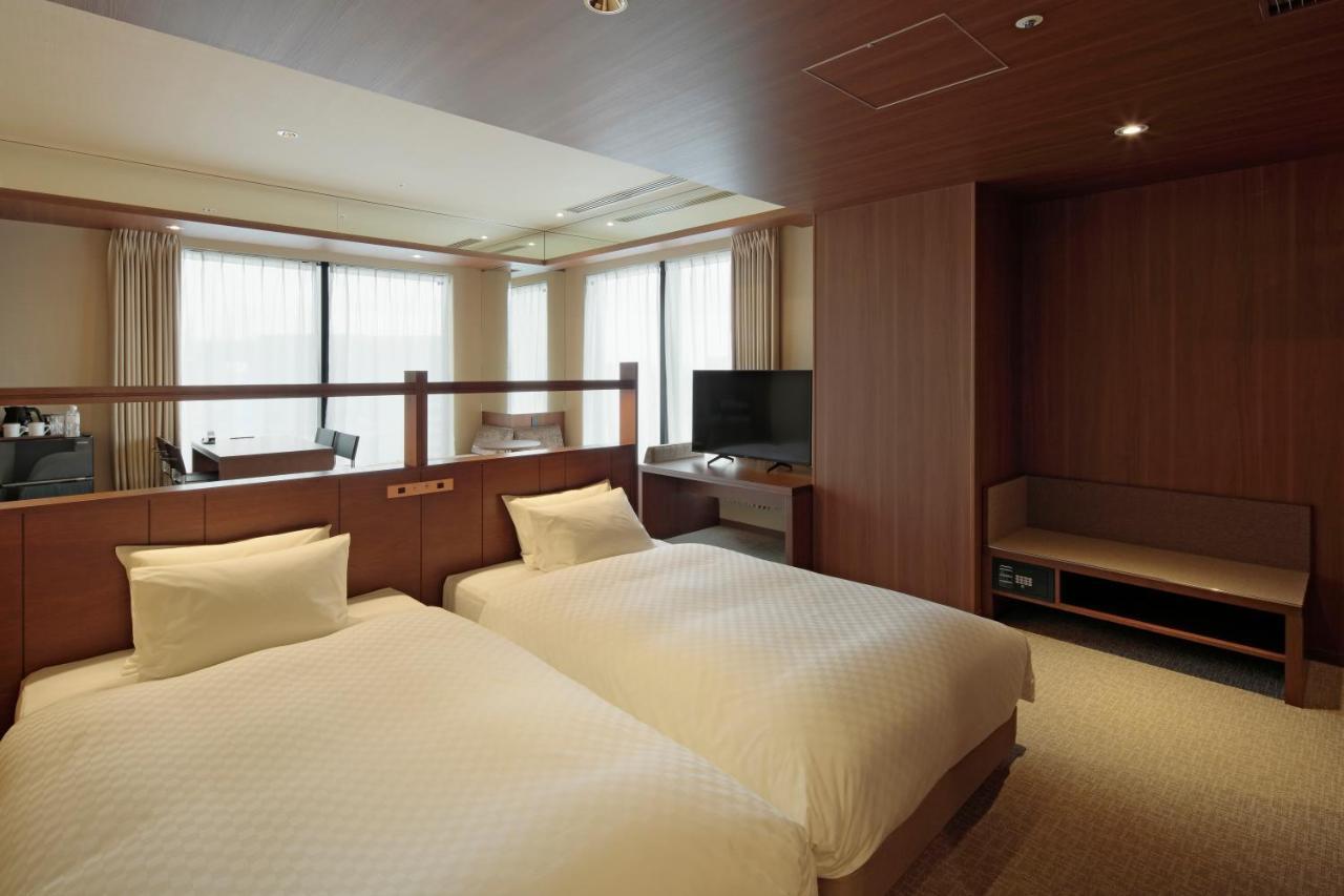 Candeo Hotels Kumamoto Shinshigai Exterior foto